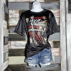 New Horror Tshirt Size S/M